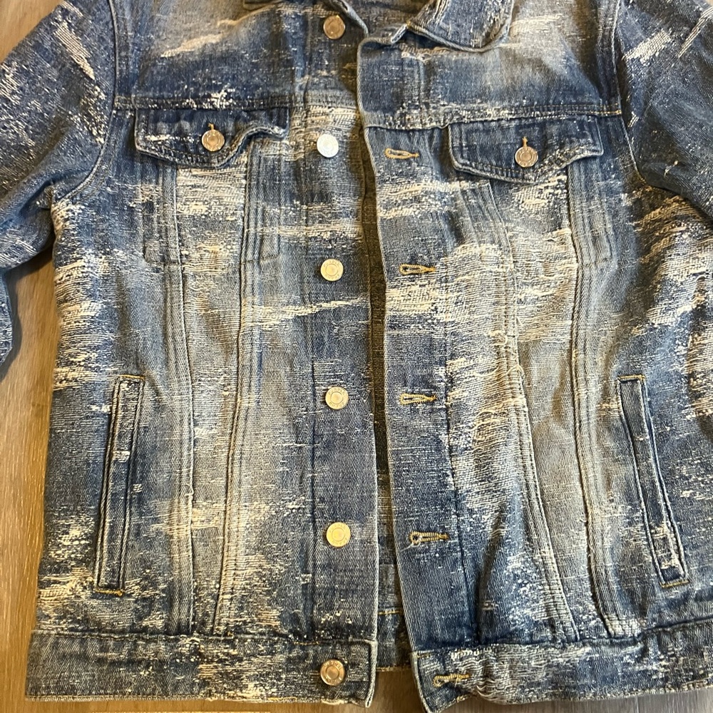 Denim Jacket - image 5